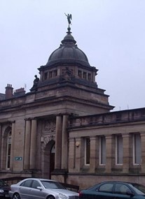 Govanhill Library