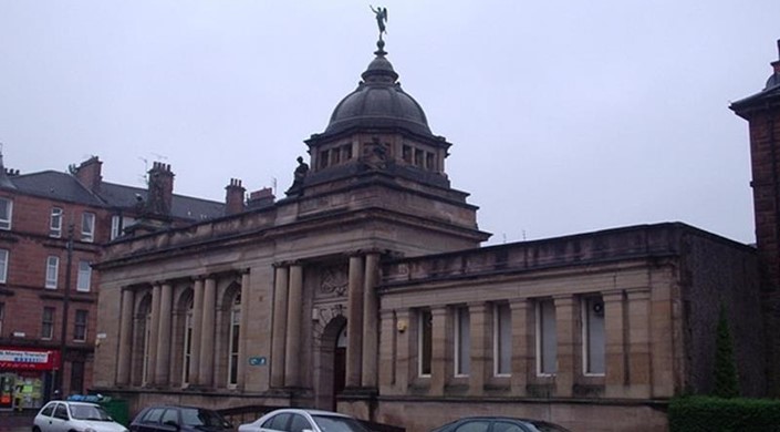 Govanhill Library