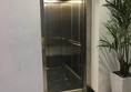 Photograph of lift.