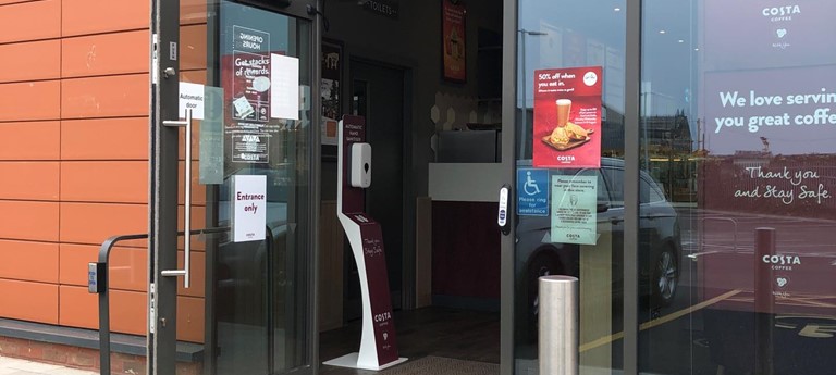 Costa Coffee