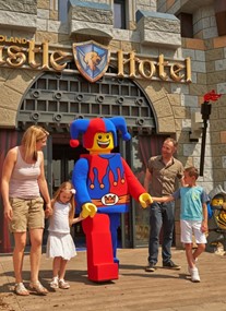 LEGOLAND Windsor Castle Hotel