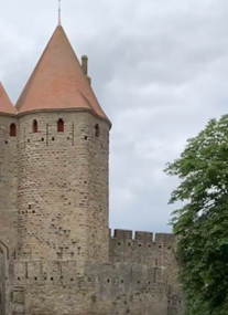 Cité de Carcassonne