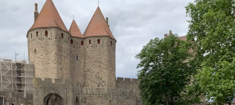 Cité de Carcassonne