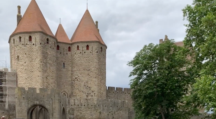 Cité de Carcassonne