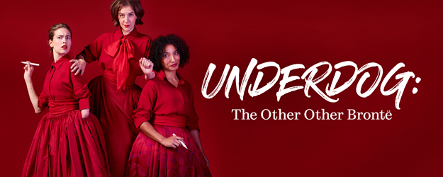 Underdog: The Other Other Brontë article image