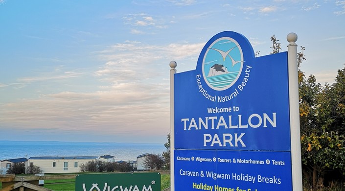 Tantallon Caravan Park