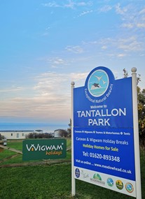 Tantallon Caravan Park