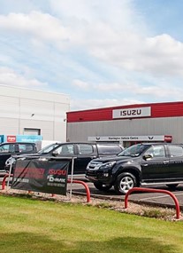 Warrington Vehicle Centre