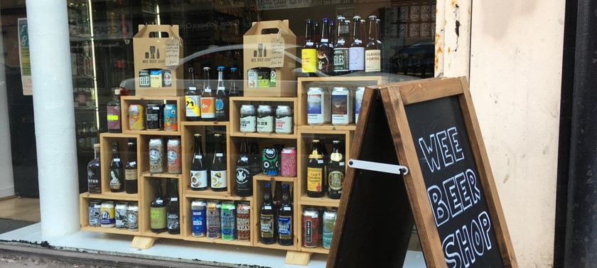 Wee Beer Shop