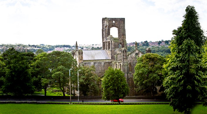 Kirkstall Abbey