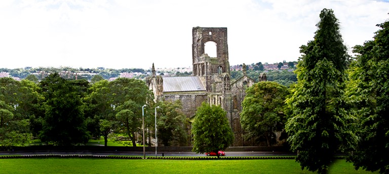 Kirkstall Abbey