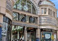 Image of step-free entrance/exit on Castle Street/Arcade Street