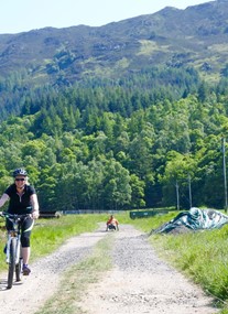 Comrie to St Fillans Walk