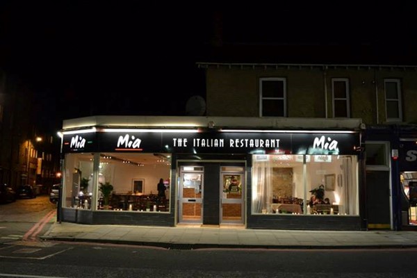 Mia - Dalry - Edinburgh