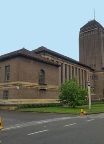 Cambridge University Library