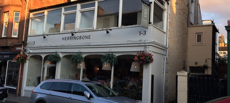 The Herringbone