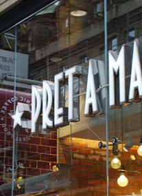 Pret A Manger