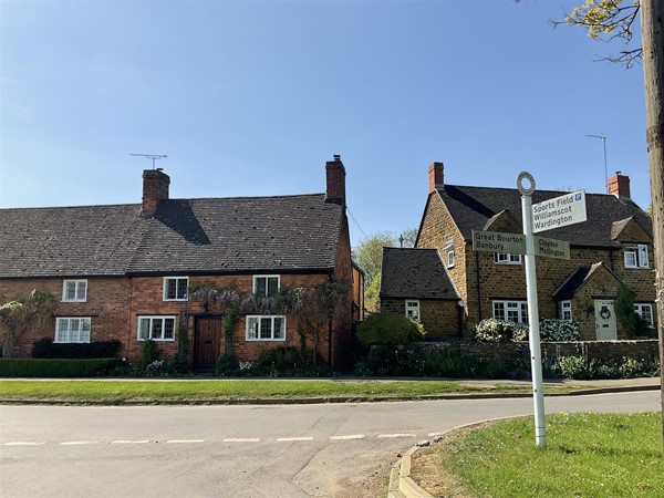 Image of two houses