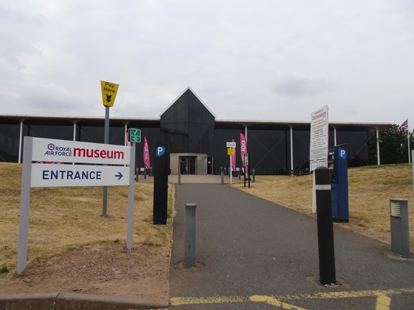 entrance