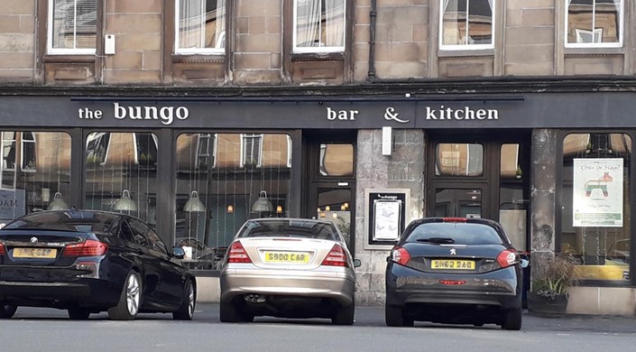 The Bungo Bar & Kitchen