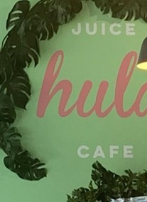 Hula Juice Bar & Healthy Eatery