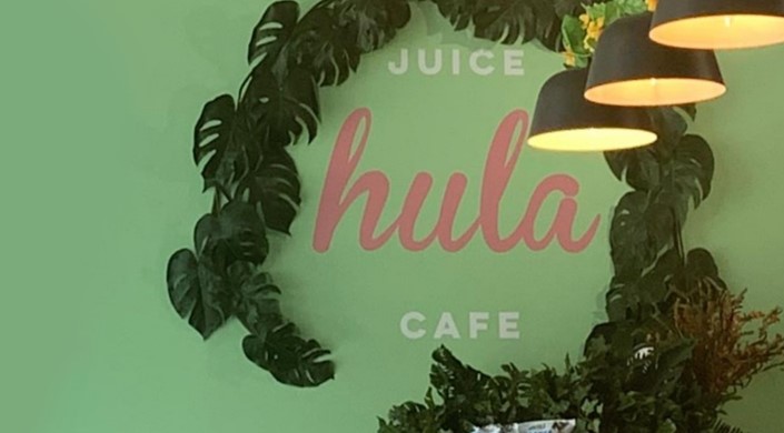 Hula Juice Bar & Healthy Eatery