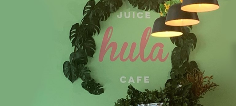 Hula Juice Bar & Healthy Eatery