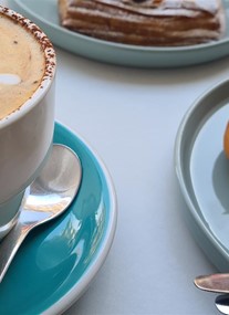 Broken Clock Cafe & Patisserie