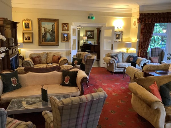 15 comfortable pre dinner drink
