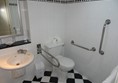 Accessible bathroom