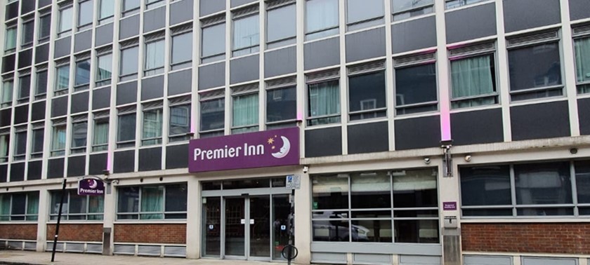 Premier Inn Holborn