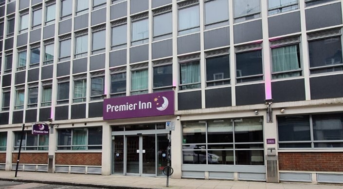 Premier Inn Holborn