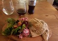 example of the food