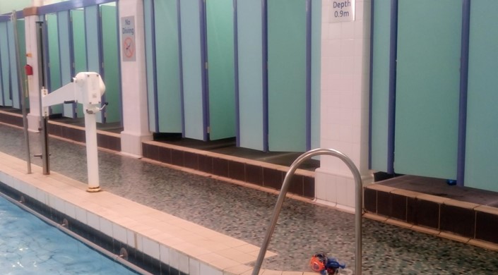 Warrender Swim Centre