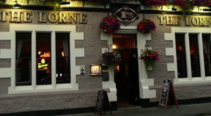 The Lorne Bar