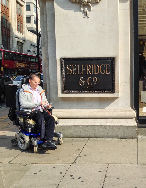 Image for review "Turning shopping into an experience!"