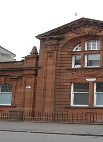 Pollokshields Library