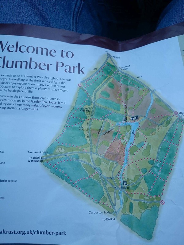 Picture of Clumber Park, Worksop