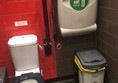Image of the accessible toilet.