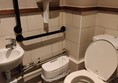 Accessible toilet