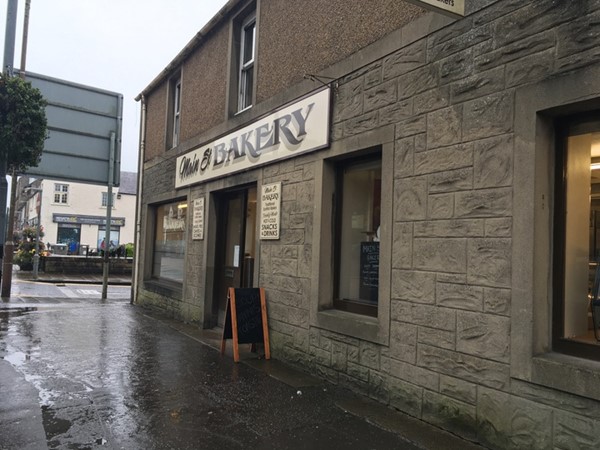 Picture of Main Street Bakery, Callander
