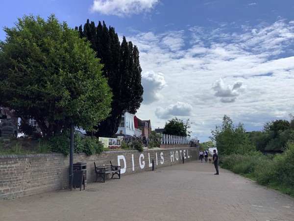 Picture of Diglis House Hotel