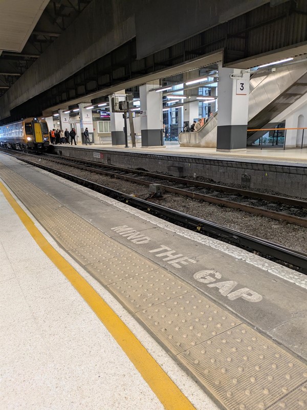 Image of platform
