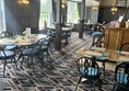 Restaurant area