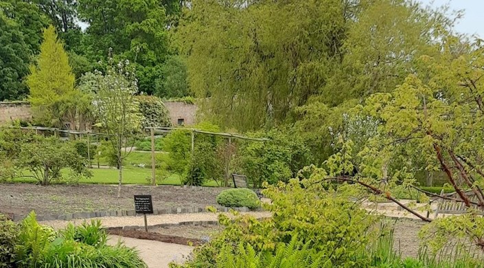 Cambo Country House and Estate