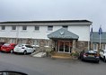 Image of a hotel frontage