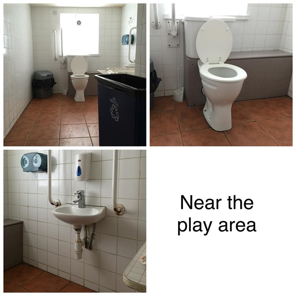 Toilets