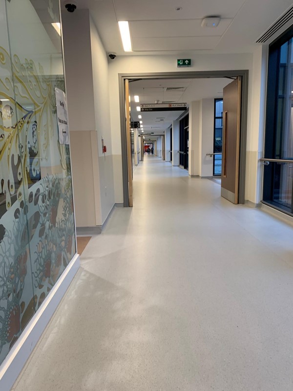 Picture of Dumfries and Galloway Royal Infirmary
