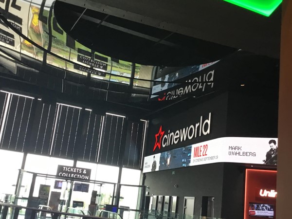 Cineworld, Silverburn