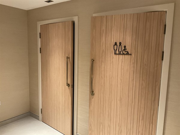 Image of a door